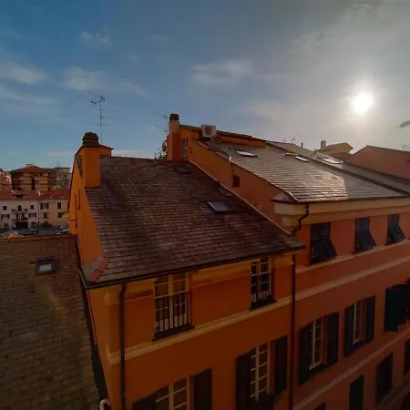 Casetta In Centro, A Chiavari, By Cinqueterrecoast Exterior photo